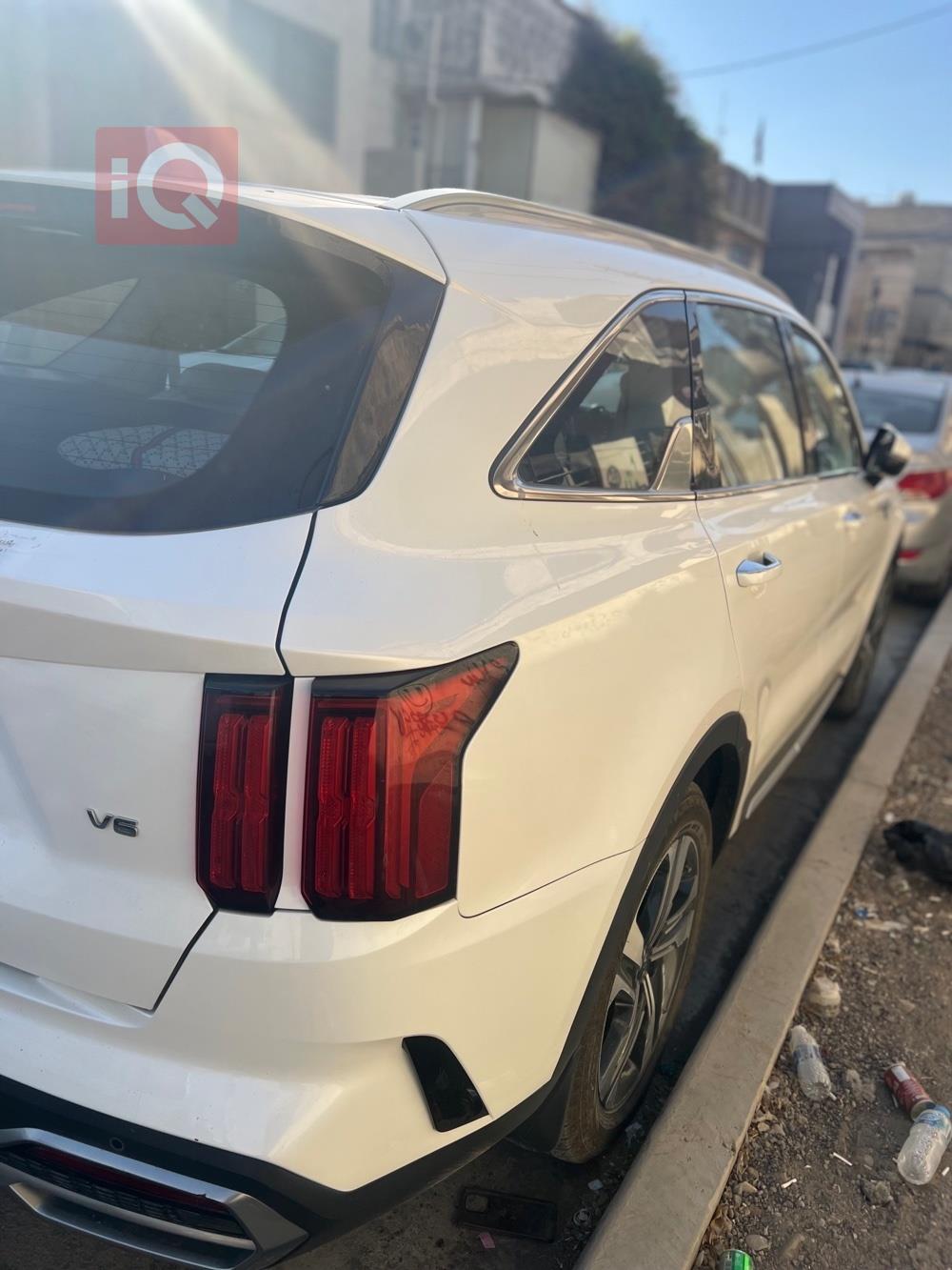 كيا سورينتو